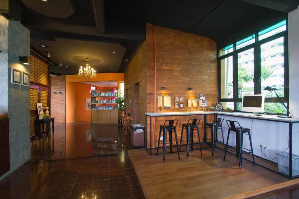 Century Bay Private Residences Sungai Dua Bukit Eksteriør billede