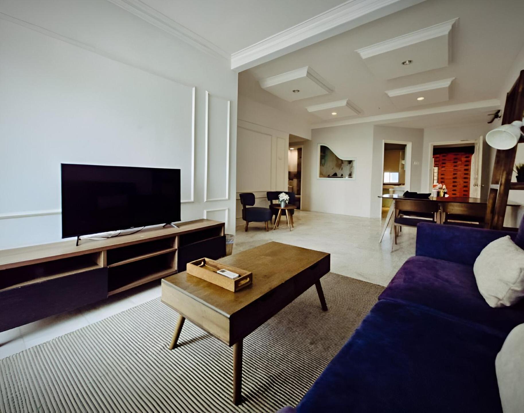 Century Bay Private Residences Sungai Dua Bukit Eksteriør billede