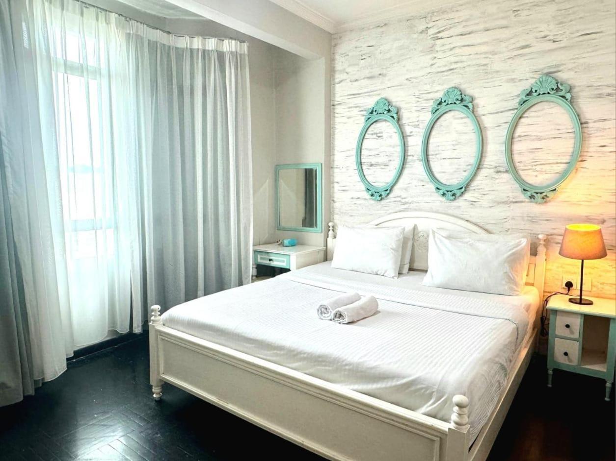 Century Bay Private Residences Sungai Dua Bukit Eksteriør billede