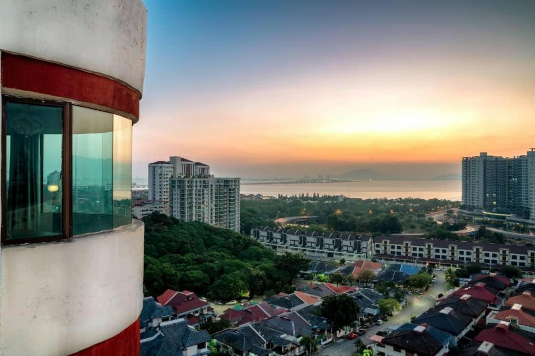 Century Bay Private Residences Sungai Dua Bukit Eksteriør billede